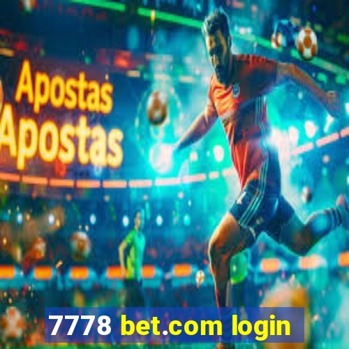 7778 bet.com login